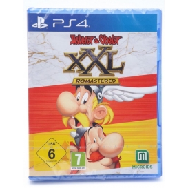 More about Asterix & Obelix XXL Romastered  PS-4 - Astragon  - (SONY® PS4 / Adventure)