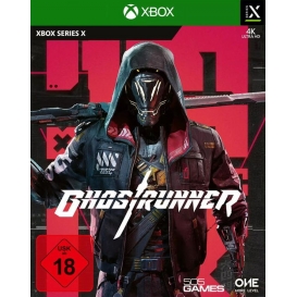 More about GAME Ghostrunner, Xbox Series X, M (Reif)