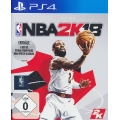 NBA 2K18 - Konsole PS4