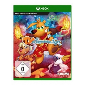 More about TY the Tasmanian Tiger HD, 1 Xbox One-Blu-ray Disc