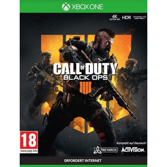 COD Black Ops 4 Xbox One AT Call of Duty