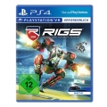 RIGs Mechanized Combat League Playstation 4 VR