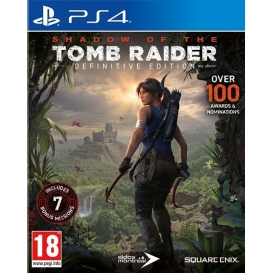 More about Shadow of the Tomb Raider Definitive Edition [FR IMPORT]