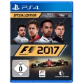 F1 2017 (Special Edition) - Konsole PS4