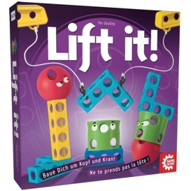 More about Lift it! (multilingual)