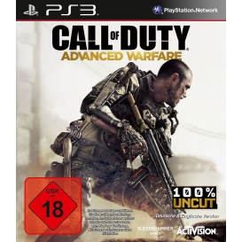 More about Call of Duty Advanced Warfare, Playstation 3