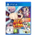 Alex Kidd PS4 Playstation 4 In Miracle World