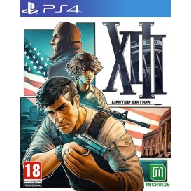 More about XIII  PS-4  UK - Astragon  - (SONY® PS4 / Action)