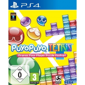 More about Puyo Puyo Tetris