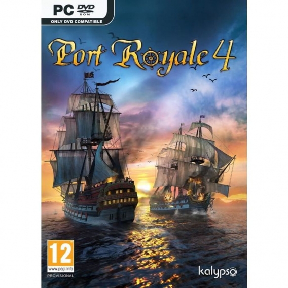Port Royale PC-Spiel