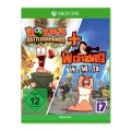 Worms Double Pack XB-One Worms Battleground + W.M.D.