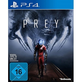 More about Prey