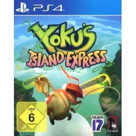 More about Yoku's Island Express - Konsole PS4