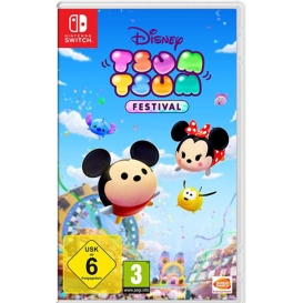 More about Disney Tsum Tsum Festival SWITCH