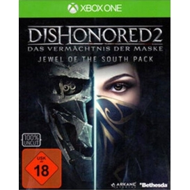 More about Dishonored 2: XONE Jewel Of The South Pack