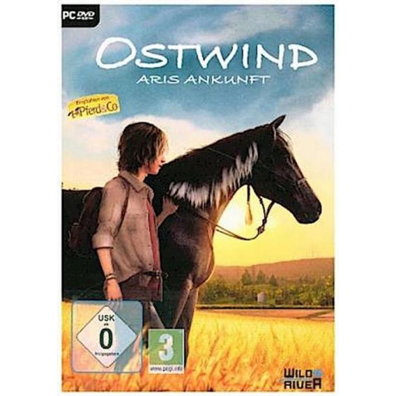 Ostwind, Aris Ankunft, 1 DVD-ROM