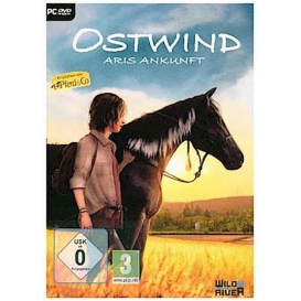 More about Ostwind, Aris Ankunft, 1 DVD-ROM