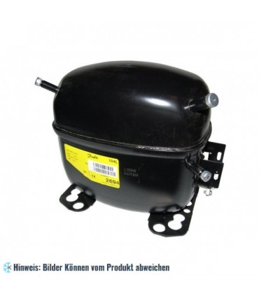 Kompressor DANFOSS SC10DL, MBP/HBP - R404A, R507, 220-240V, 50Hz, 104L2525