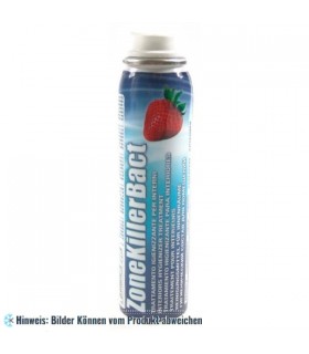 Errecom Zone Killer Bact 100 ml, Inneraum Reinigungsspray, Erdbeeren-Duft