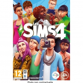 More about Electronic Arts The Sims 4, PC, PC, Simulation, T (Jugendliche)