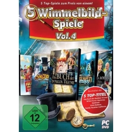 More about 5 Wimmelbild-Spiele Vol. 4
