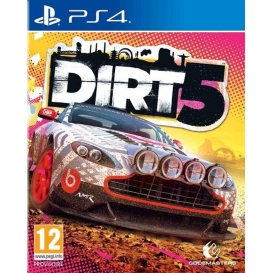 More about Codemasters DIRT 5, PlayStation 4, Multiplayer-Modus, E (Jeder), Physische Medien