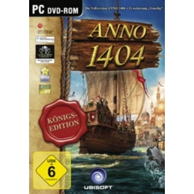 More about Anno 1404 - Königs-Edition