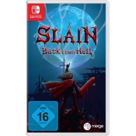 More about Slain Switch Back from Hell