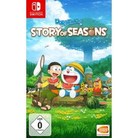More about Doraemon Story of Seasons SWITCH Budget