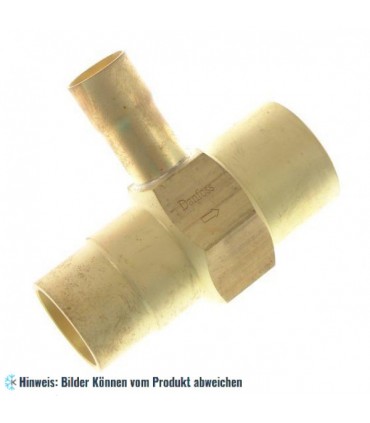Heißgasmischer Danfoss LG Löt-Anschlüsse: 16mm x 28mm