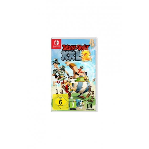 Asterix & Obelix XXL2, 1 Nintendo Switch-Spiel