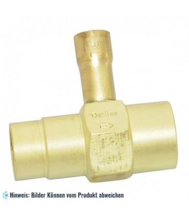 Heißgasmischer Danfoss - LG 12-22mm, 069G4002