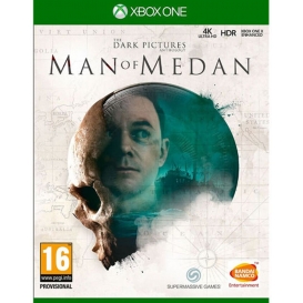 More about Dark Pictures Anthology Xbox One AT Man of Medan