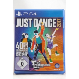 More about Just Dance 2017  PS4