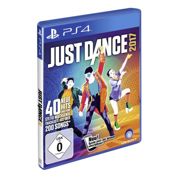 Just Dance 2017  PS4