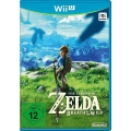 Zelda  Breath of the Wild  WiiU  PEGI multi