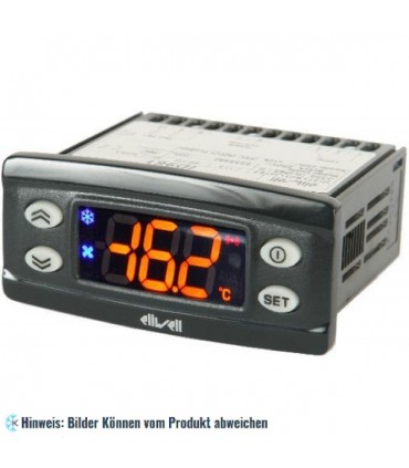 Kühlstellenregler ELIWELL IDPlus 961, 12V