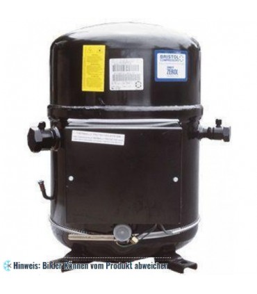 Kompressor Bristol, H2NG244DREF, R22, 380-415V/3F/50Hz, Rotalock