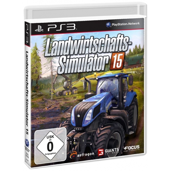 Landwirtschafts-Simulator 2015