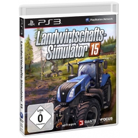 More about Landwirtschafts-Simulator 2015