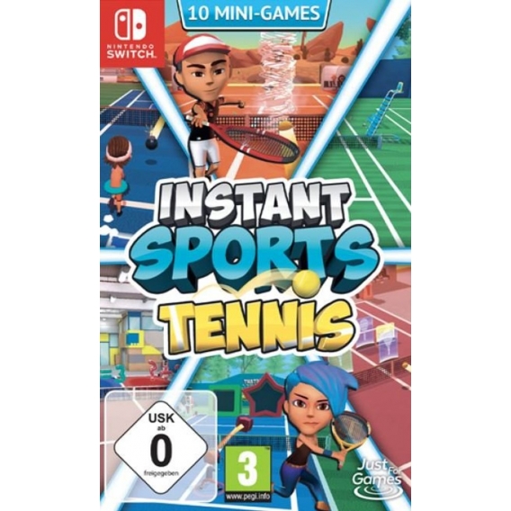 Instant Sports - Tennis - Nintendo Switch