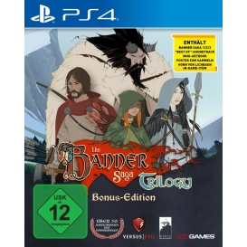 More about Banner Saga Trilogy PS-4