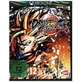 Dragon Ball Fighter Z, 1 Xbox One-Blu-ray Disc