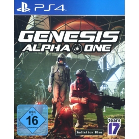 More about Genesis Alpha One - Konsole PS4
