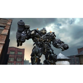 More about Transformers 3 - Das Videospiel