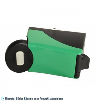 Griffe für Kühlraumtür mit Schloss, INTERTECHNICA-5725