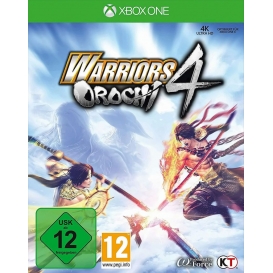 More about Warriors Orochi 4 (XONE)