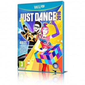 More about Ubisoft Just Dance 2016, Wii, Wii U, Musik, Ubisoft, E10+ (Jeder über 10 Jahre), Online, ITA