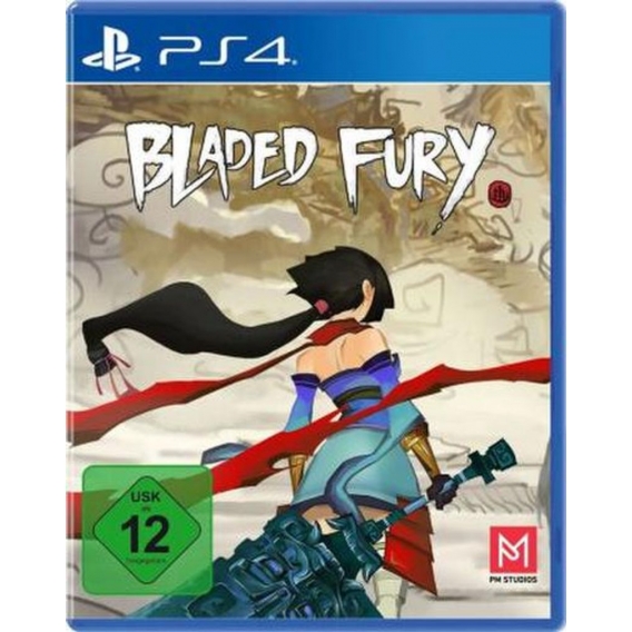 Bladed Fury  PS-4 - Diverse  - (SONY® PS4 / Action)