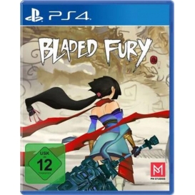 More about Bladed Fury  PS-4 - Diverse  - (SONY® PS4 / Action)
